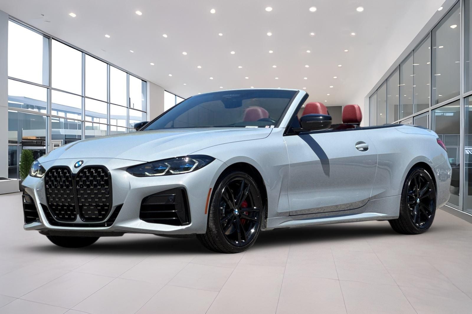 2022 BMW 4 Series M440i