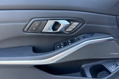 2024 BMW M3 Competition