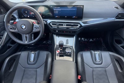 2024 BMW M3 Competition