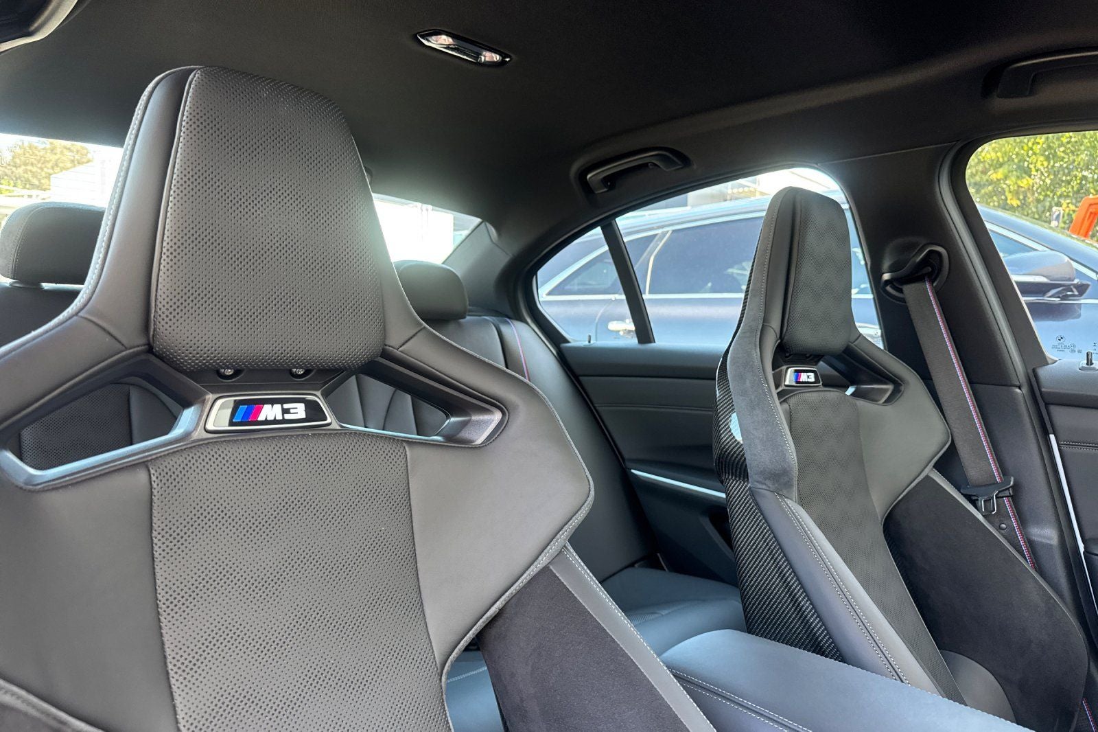 2024 BMW M3 Competition