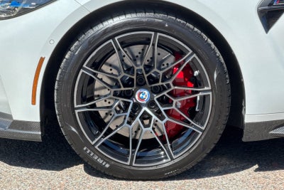 2024 BMW M3 Competition