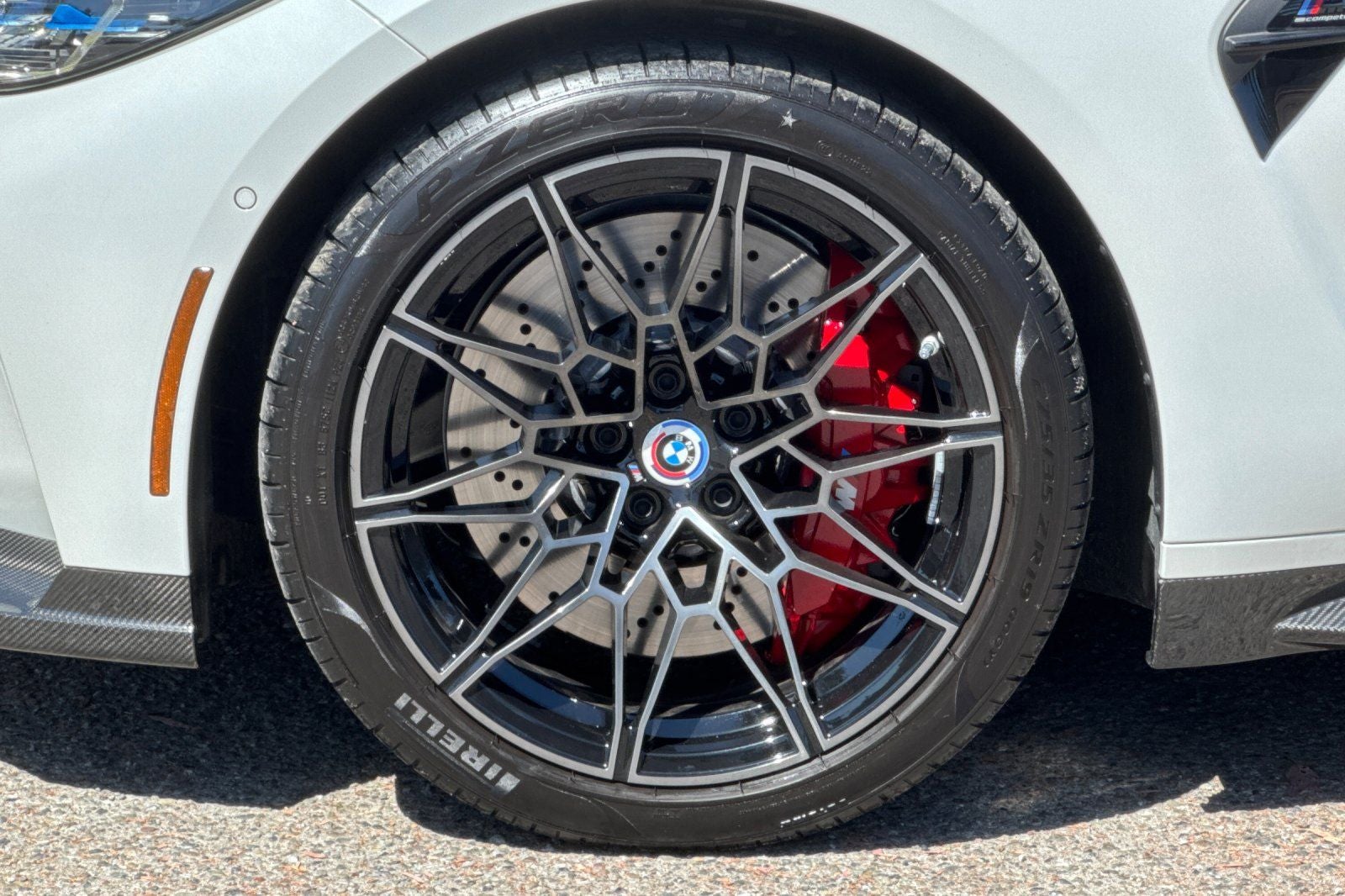 2024 BMW M3 Competition