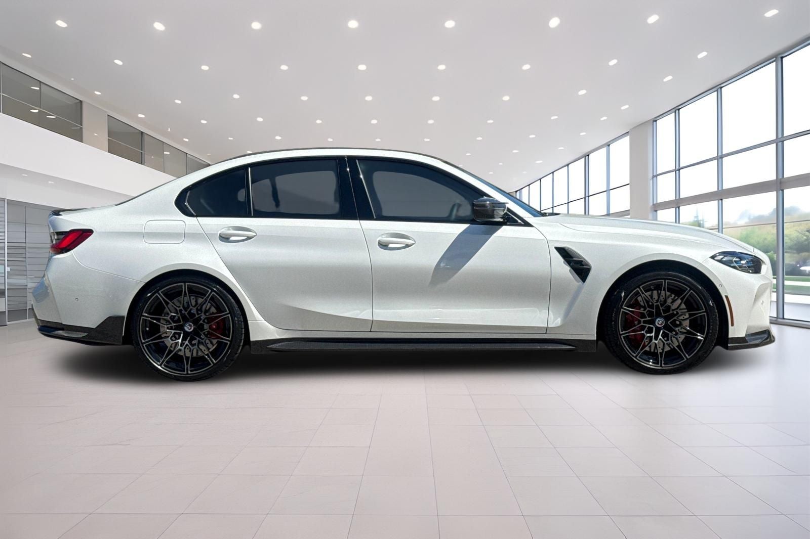 2024 BMW M3 Competition