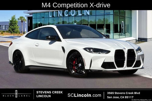 2023 BMW M4 Competition