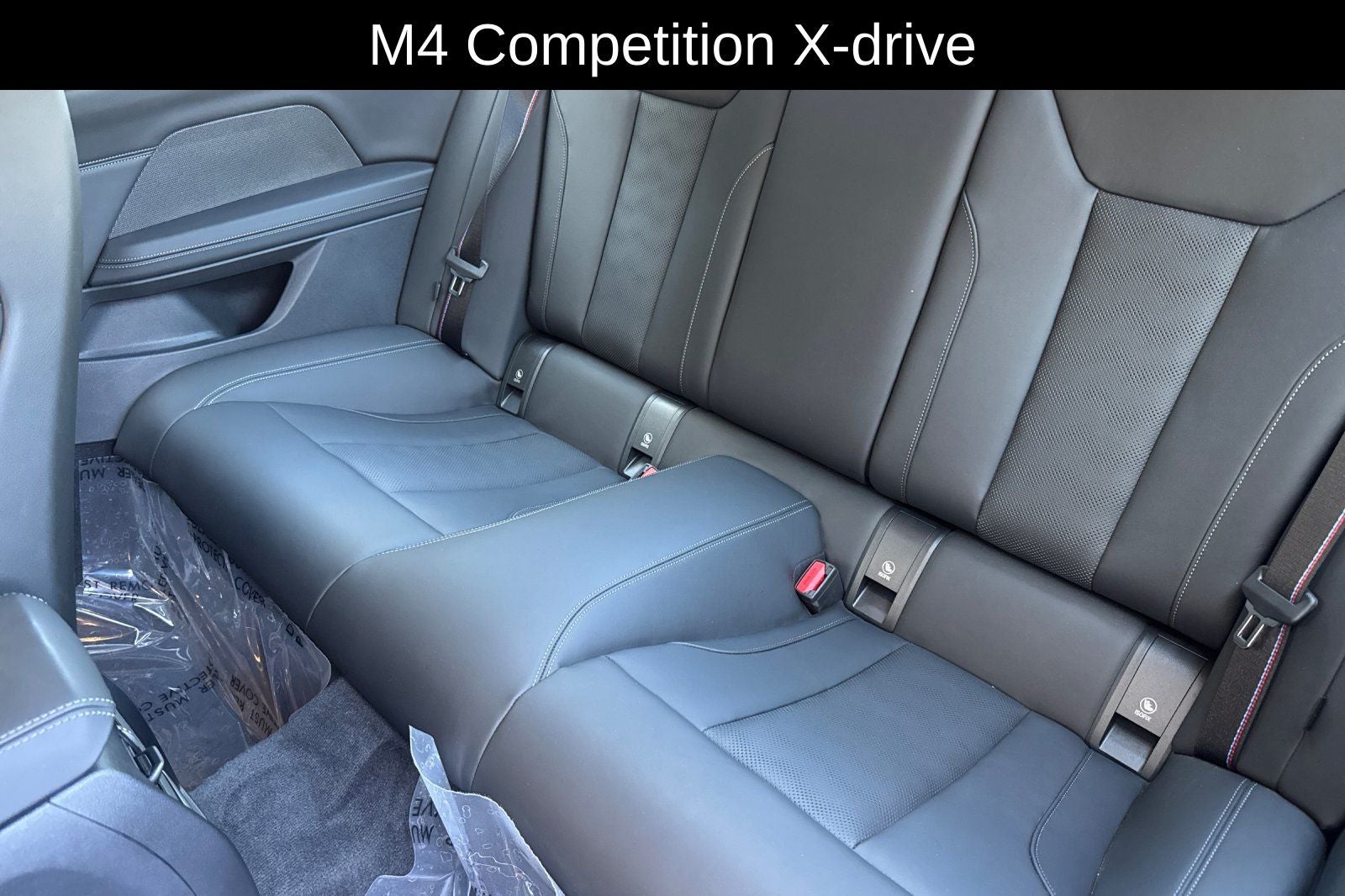 2023 BMW M4 Competition