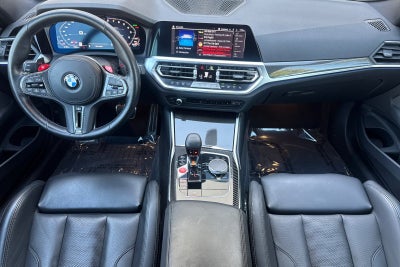 2023 BMW M4 Competition