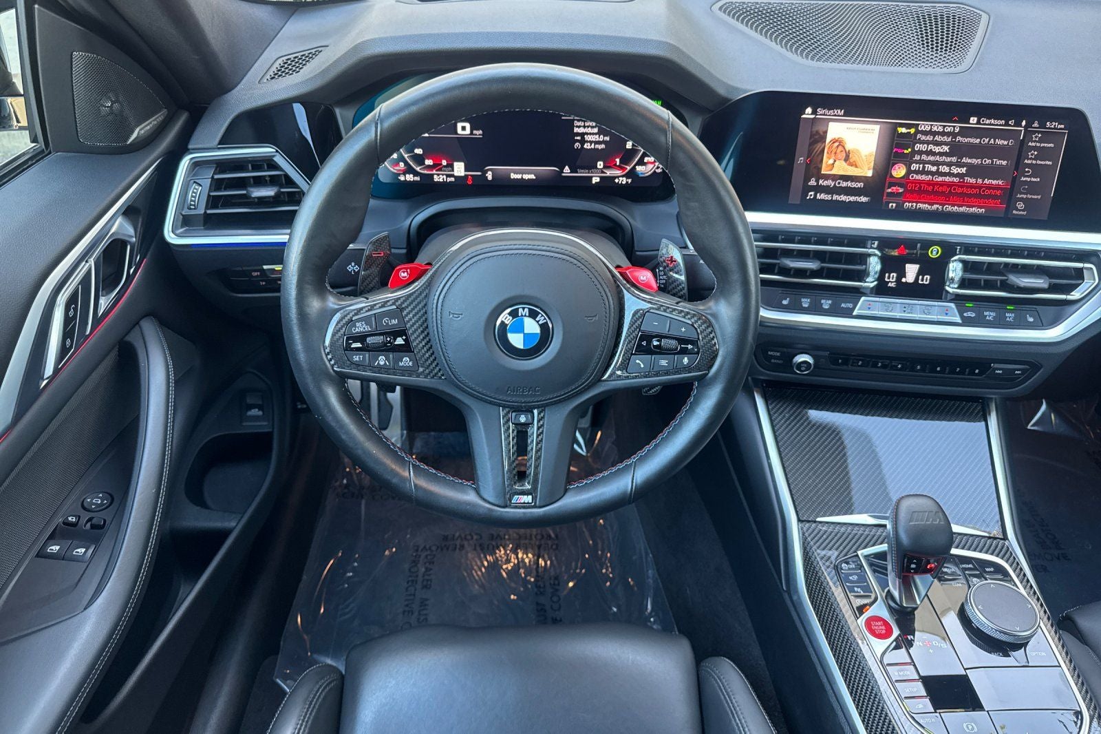 2023 BMW M4 Competition