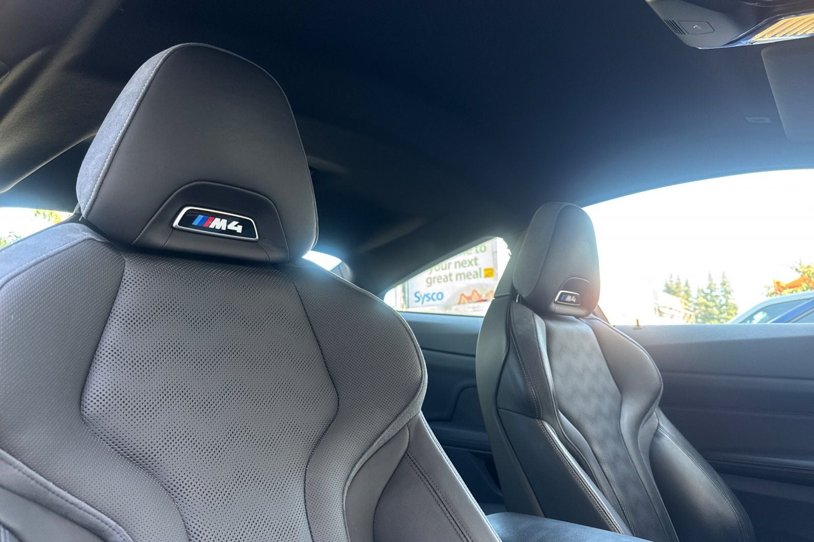 2023 BMW M4 Competition