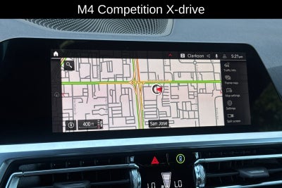 2023 BMW M4 Competition