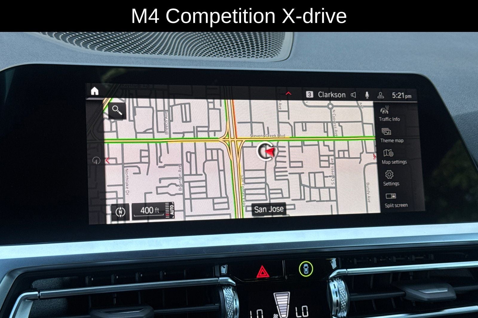 2023 BMW M4 Competition