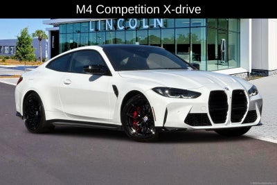 2023 BMW M4 Competition