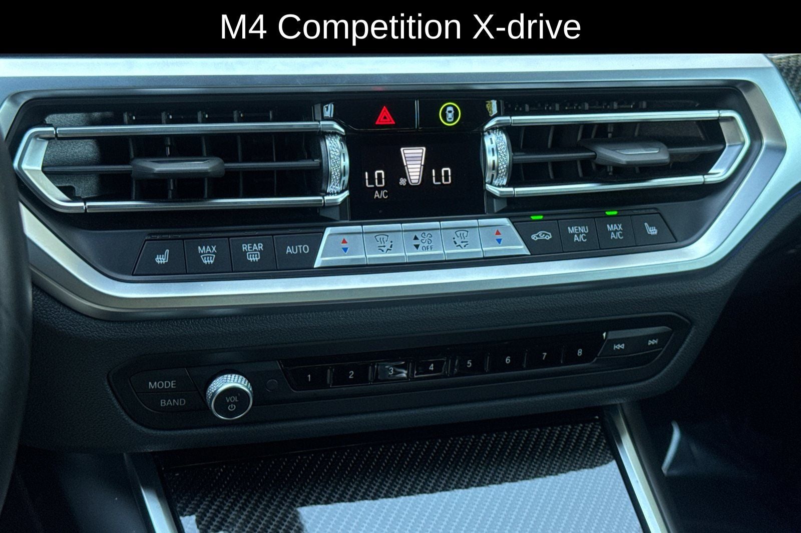 2023 BMW M4 Competition