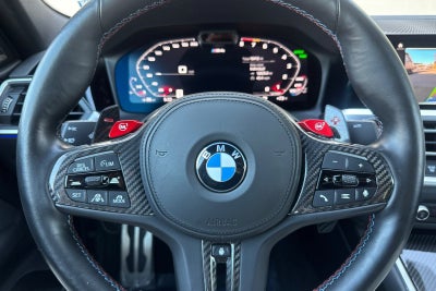2023 BMW M4 Competition