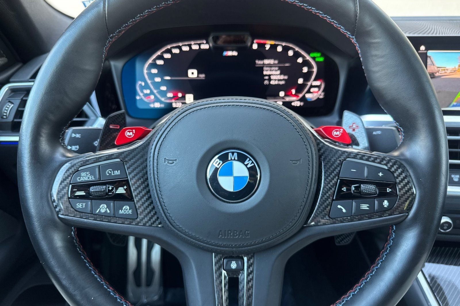 2023 BMW M4 Competition
