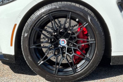 2023 BMW M4 Competition
