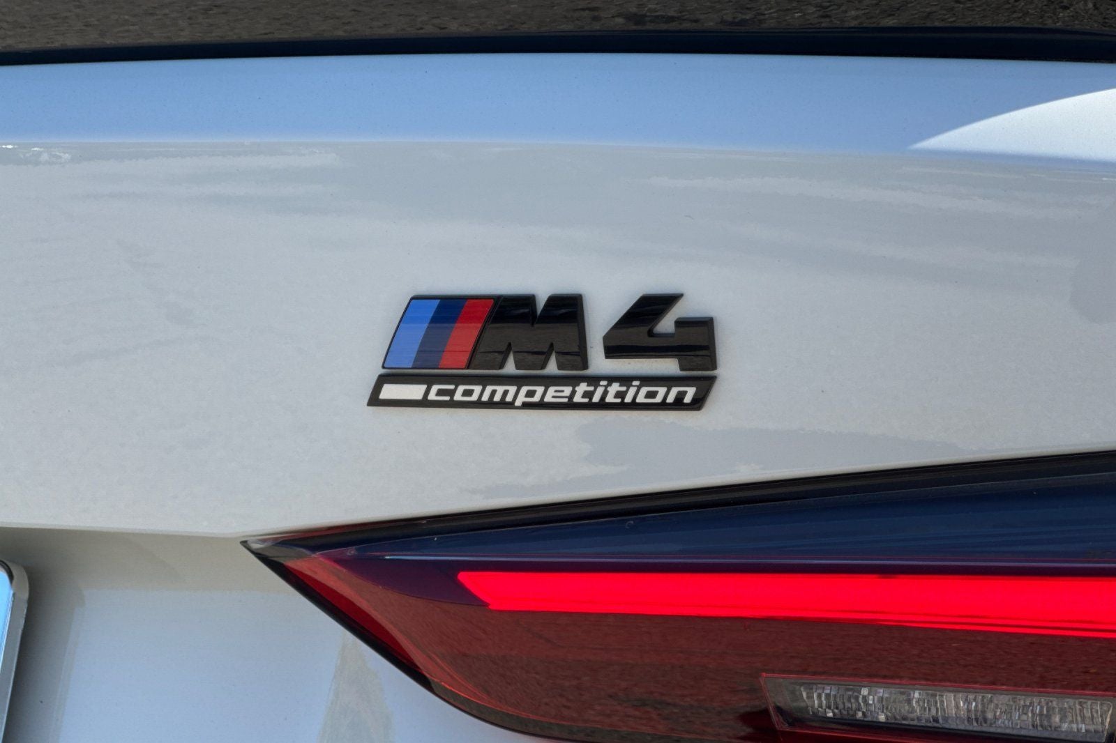 2023 BMW M4 Competition