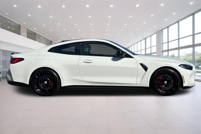 2023 BMW M4 Competition