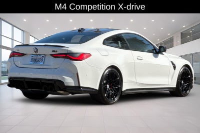 2023 BMW M4 Competition
