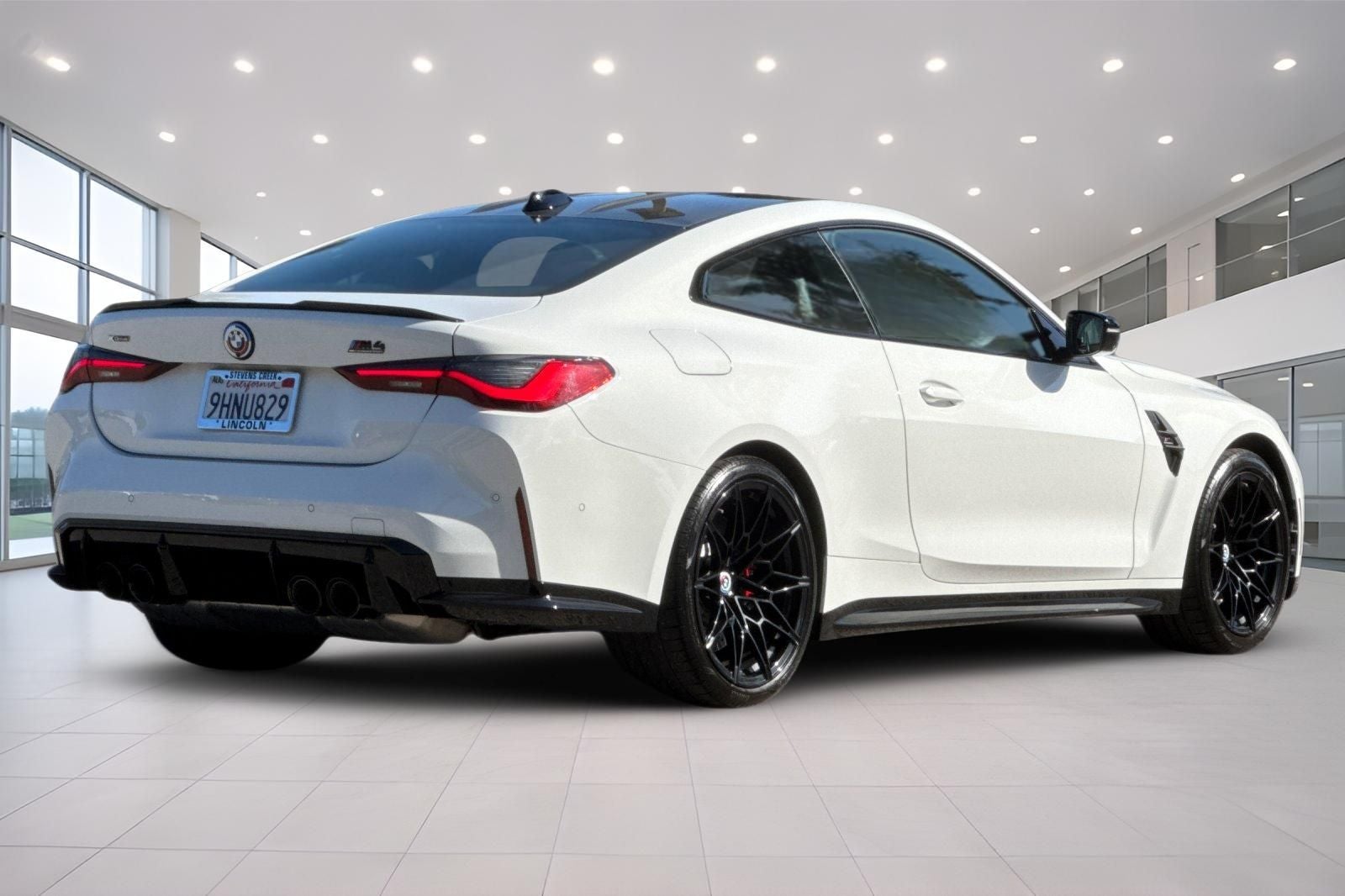 2023 BMW M4 Competition
