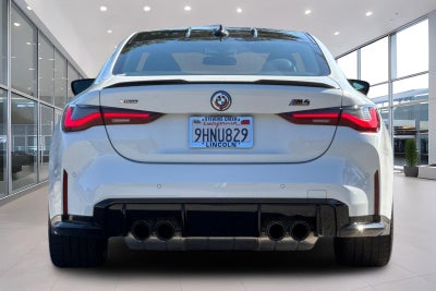 2023 BMW M4 Competition