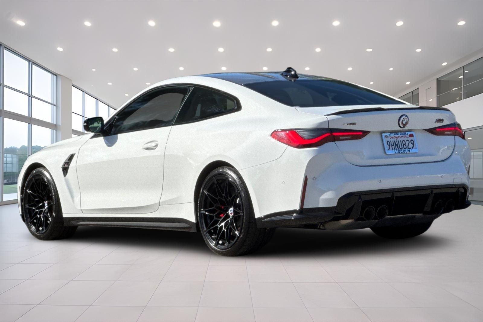 2023 BMW M4 Competition