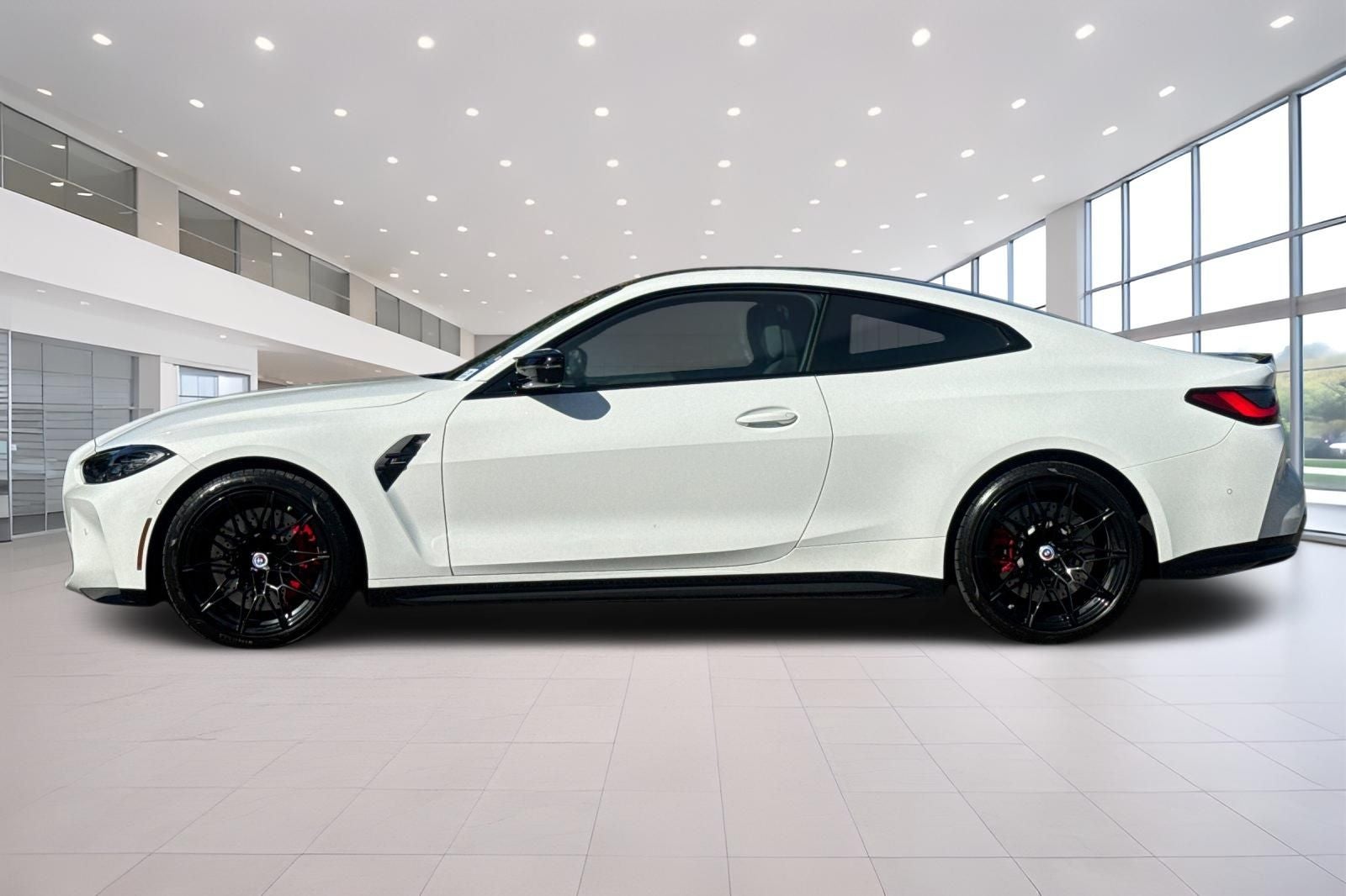 2023 BMW M4 Competition