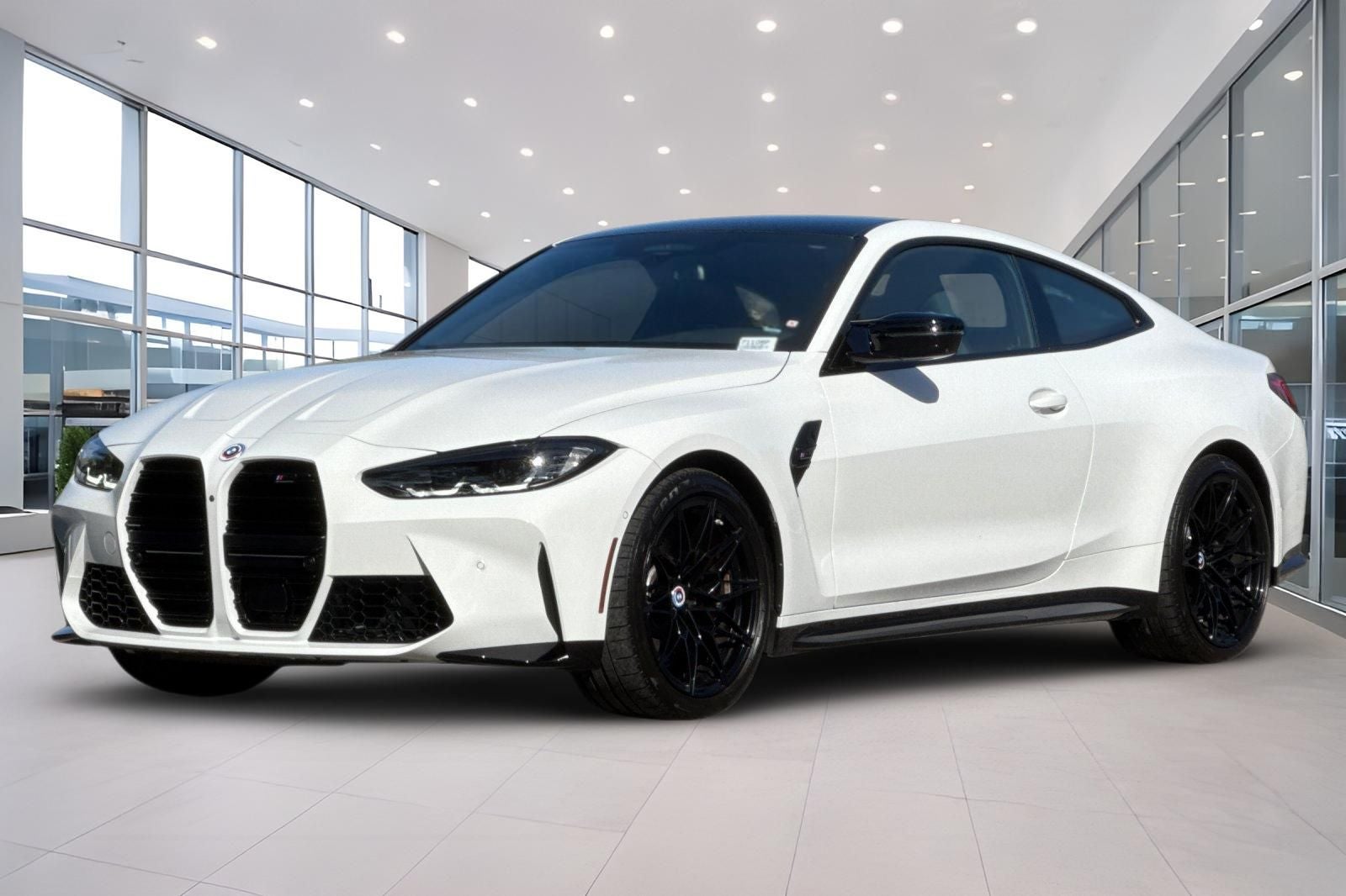2023 BMW M4 Competition
