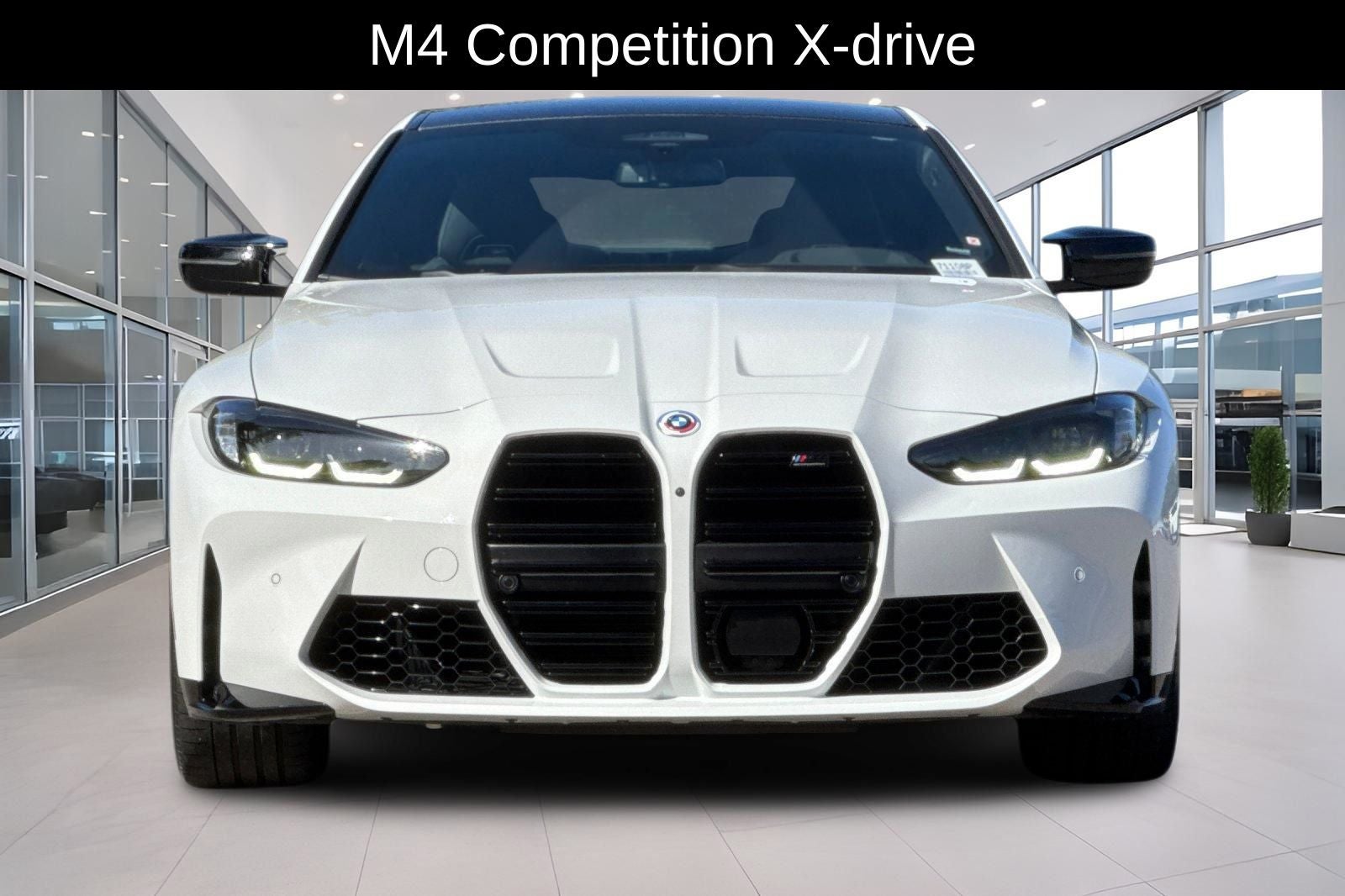 2023 BMW M4 Competition