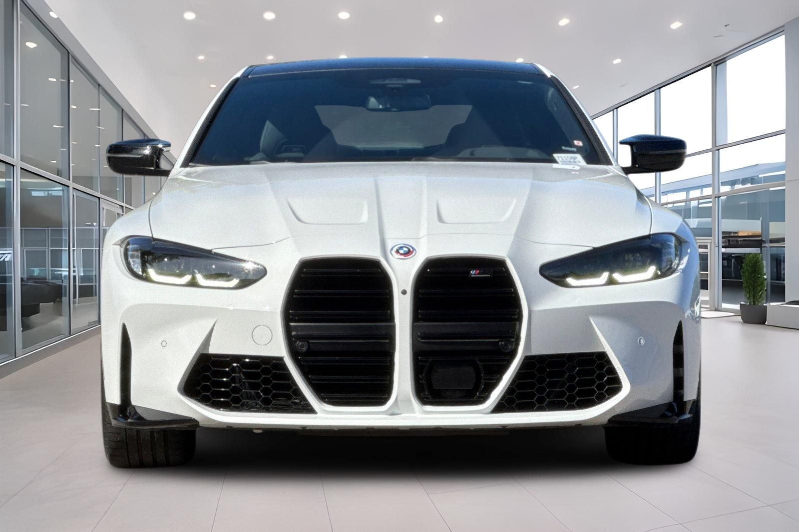 2023 BMW M4 Competition