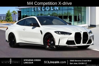 2023 BMW M4 Competition XDrive