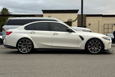 2022 BMW M3 Base
