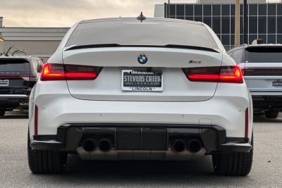 2022 BMW M3 Base