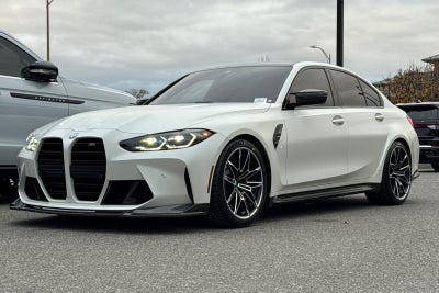 2022 BMW M3 Base