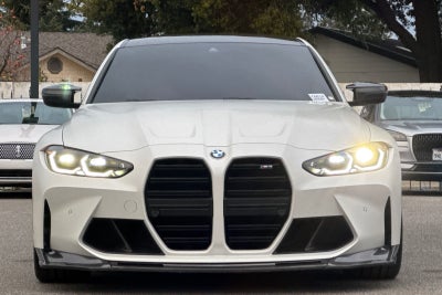 2022 BMW M3 Base