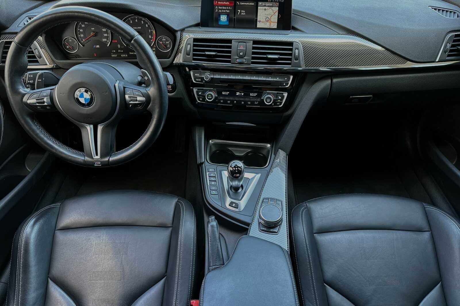 2018 BMW M3 Base