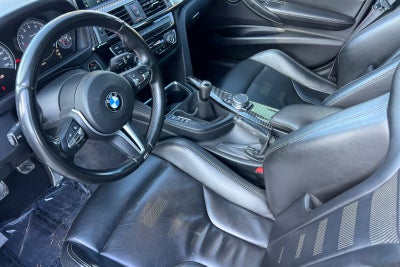 2017 BMW M3 Base Competition Package