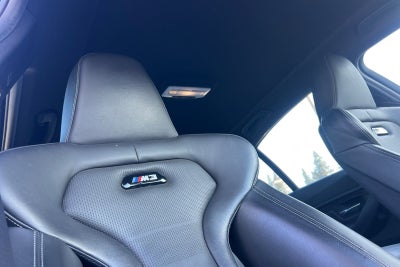 2017 BMW M3 Base Competition Package