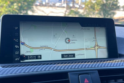 2017 BMW M3 Base Competition Package