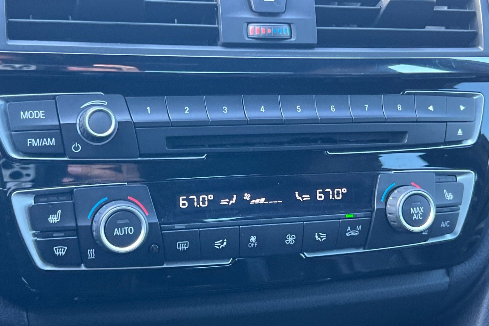 2017 BMW M3 Base Competition Package