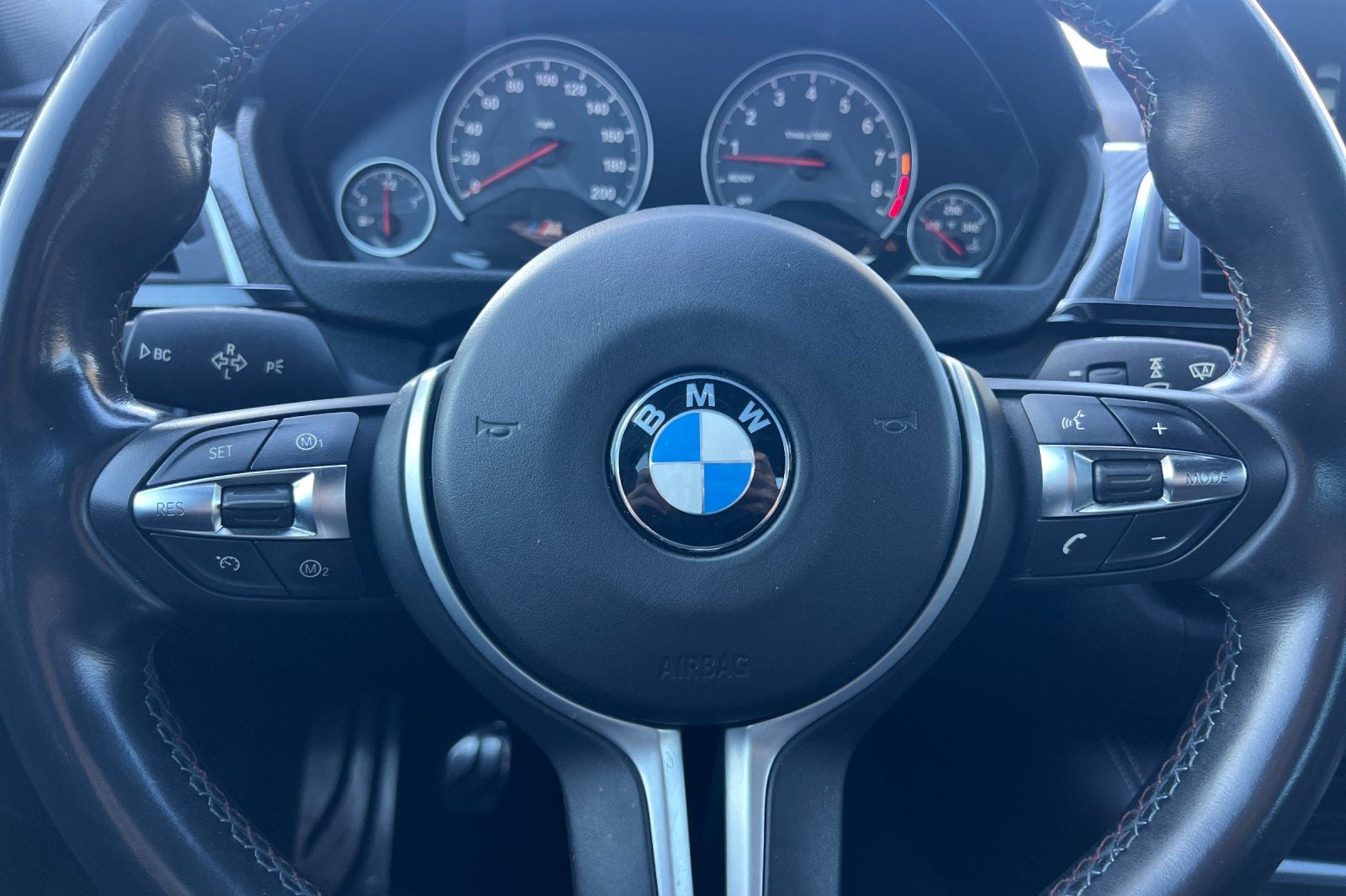 2017 BMW M3 Base Competition Package