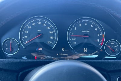 2017 BMW M3 Base Competition Package