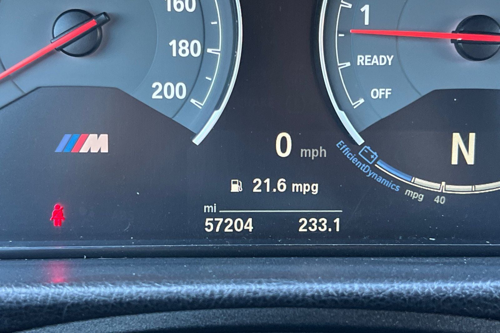 2017 BMW M3 Base Competition Package