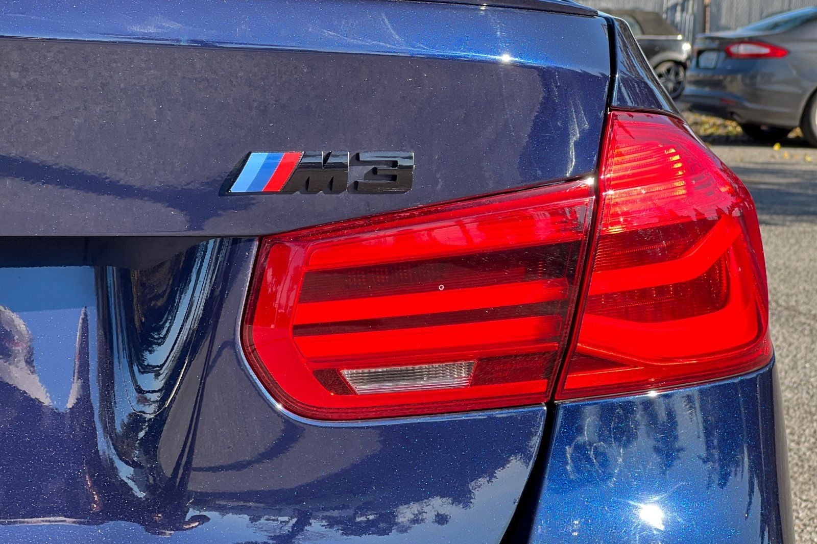 2017 BMW M3 Base Competition Package