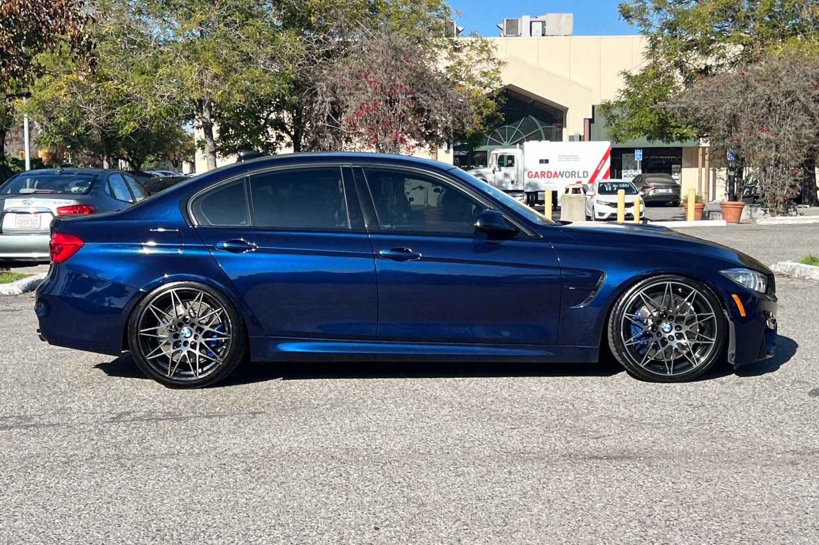 2017 BMW M3 Base Competition Package