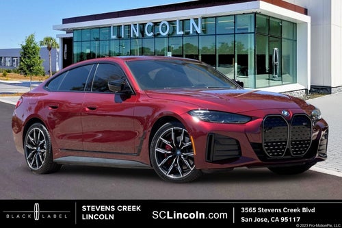 2023 BMW i4 M50
