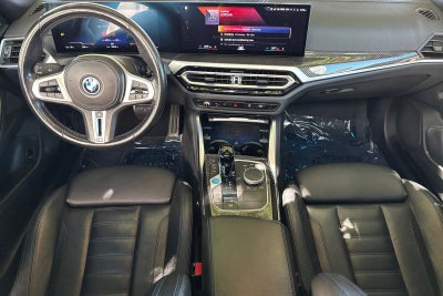 2023 BMW i4 M50