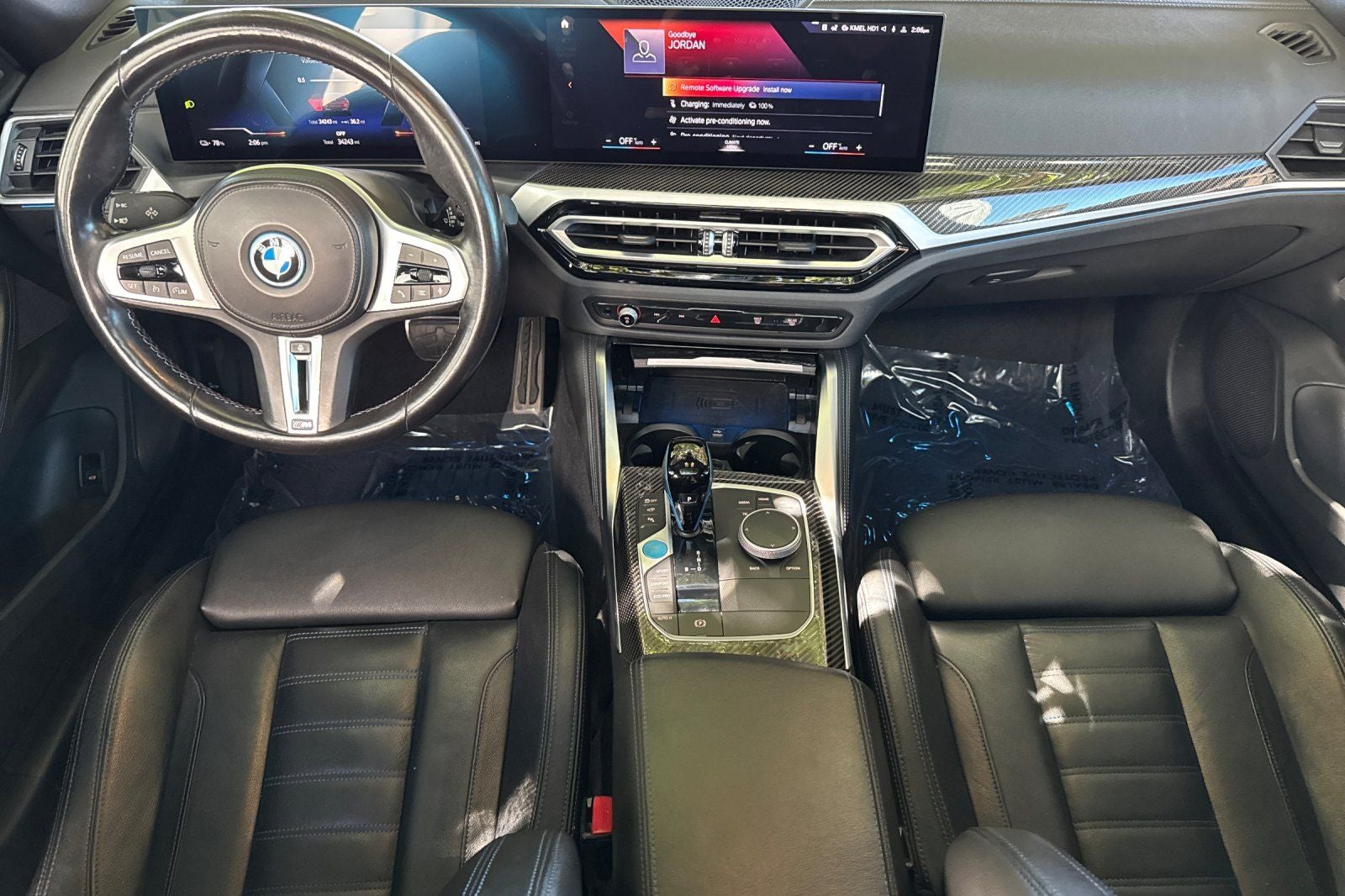 2023 BMW i4 M50