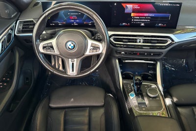 2023 BMW i4 M50