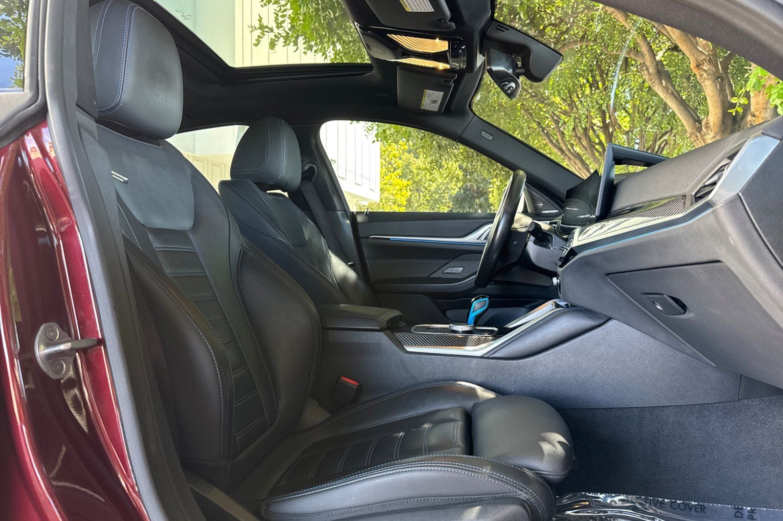 2023 BMW i4 M50