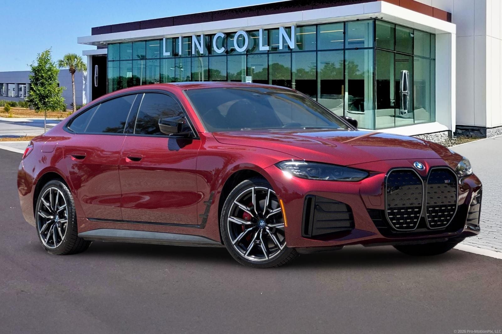 2023 BMW i4 M50